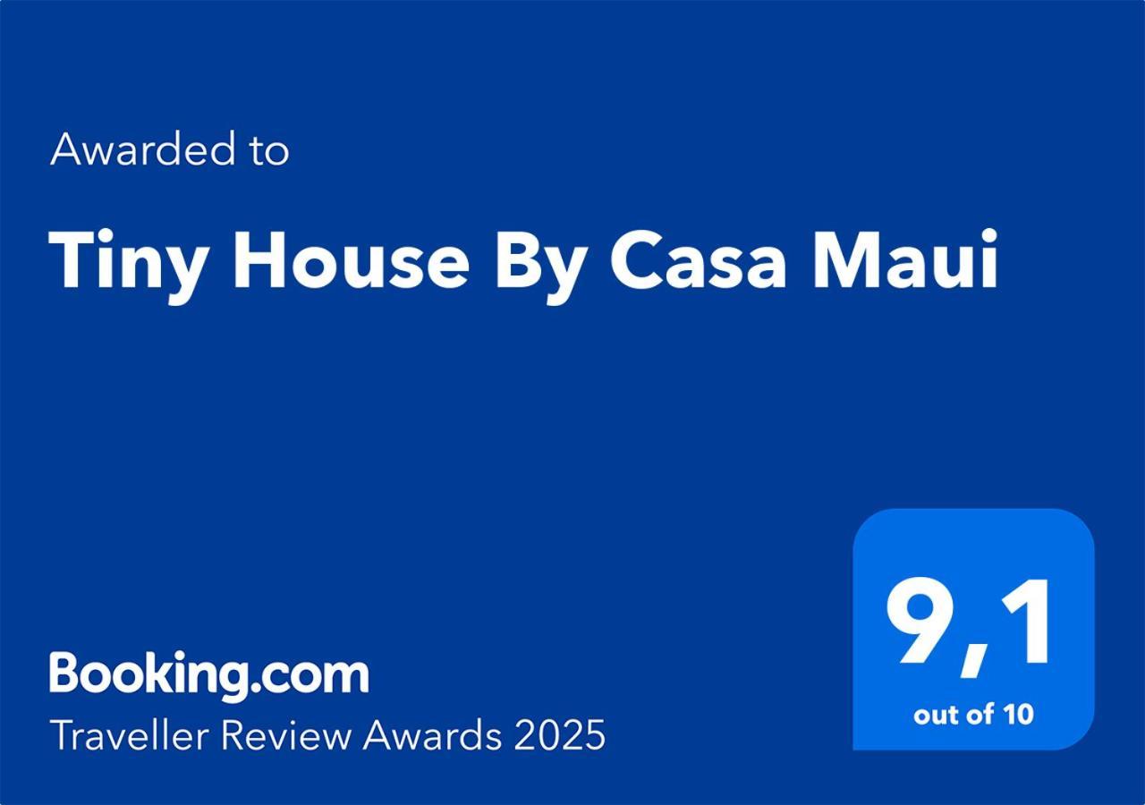 Tiny House By Casa Maui Corralejo Exterior foto